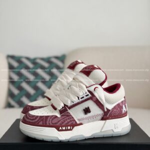 「#2859」Amiri MA-1 low top sneakers