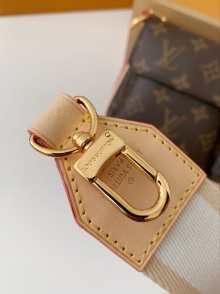 「#2860」Louis Vuitton VIBE monogram handbag M46999, - Image 10