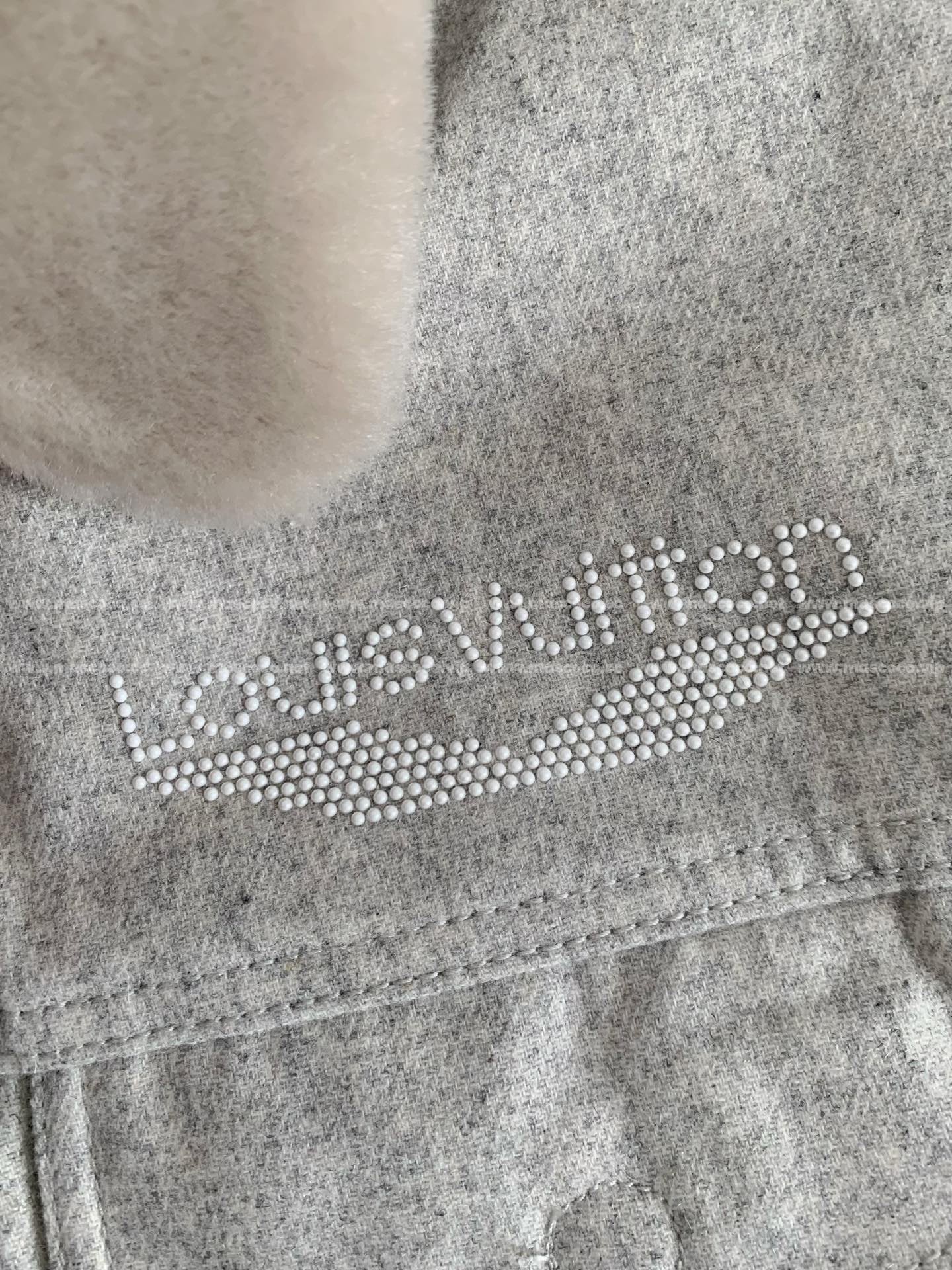 「#2876」Louis Vuitton Skiing Series FW24 Jacket - Image 7