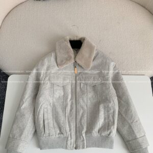 「#2876」Louis Vuitton Skiing Series FW24 Jacket