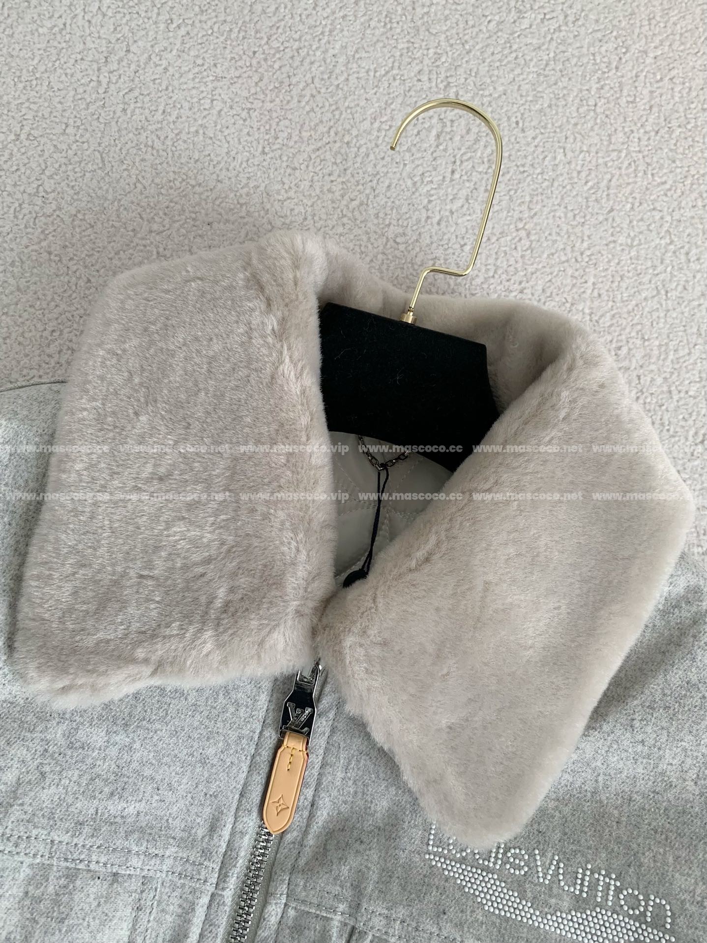 「#2876」Louis Vuitton Skiing Series FW24 Jacket - Image 6