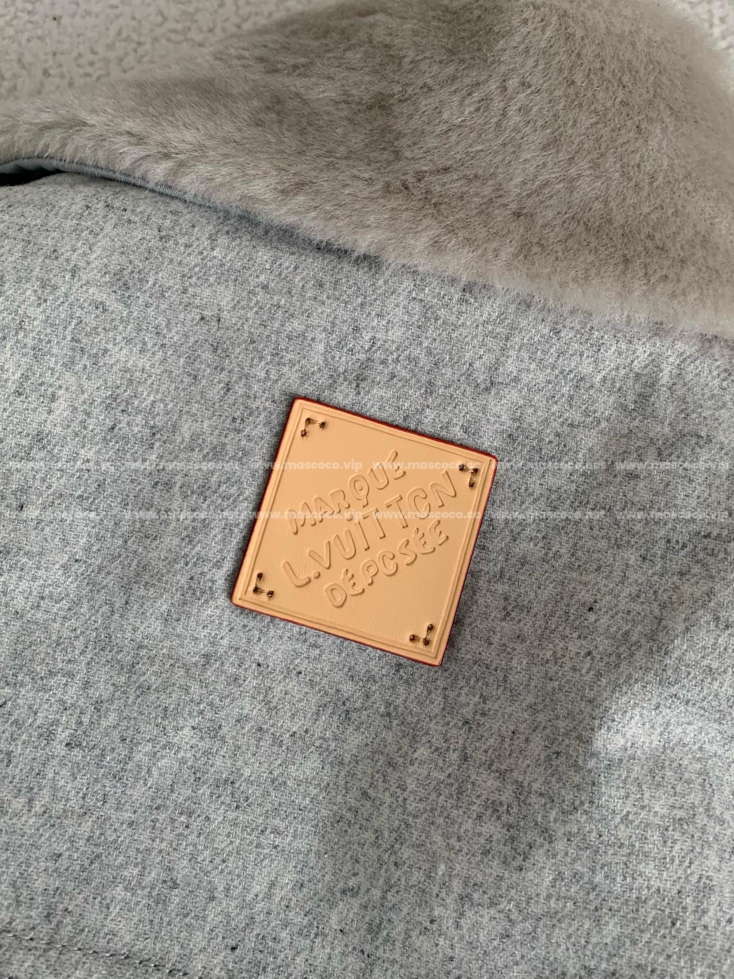 「#2876」Louis Vuitton Skiing Series FW24 Jacket - Image 10