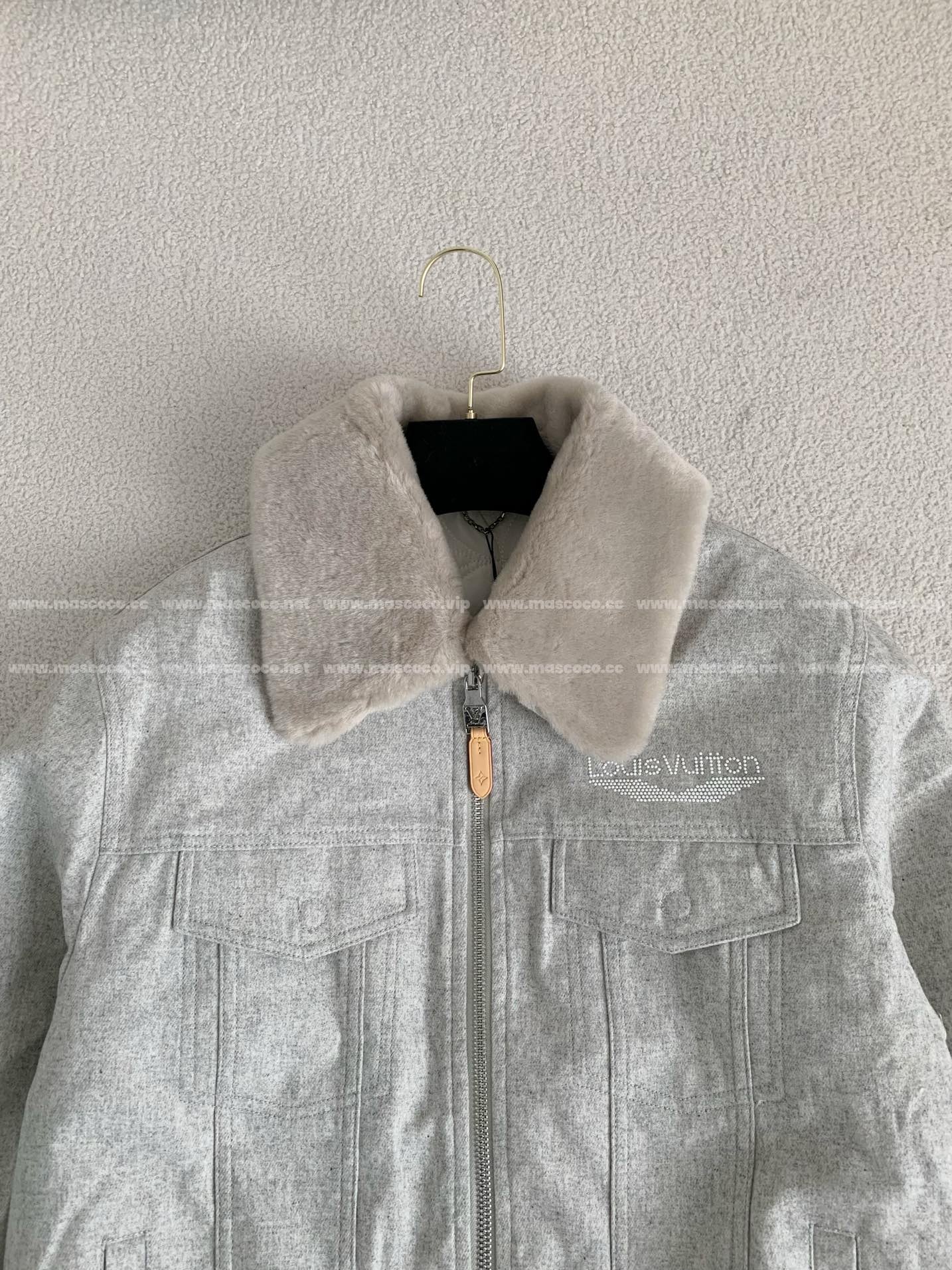 「#2876」Louis Vuitton Skiing Series FW24 Jacket - Image 3