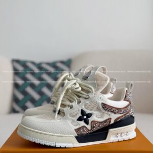 「#2904」LOUIS VUITTON SKATE SNEAKERS