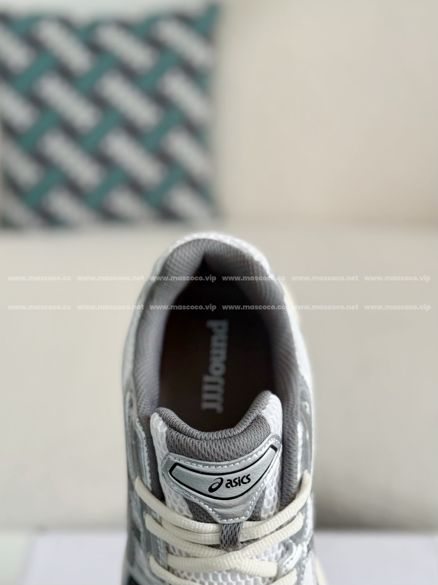 「#2905」jjjound x Asics Gel-Kayano 14 Sneakers - Image 10