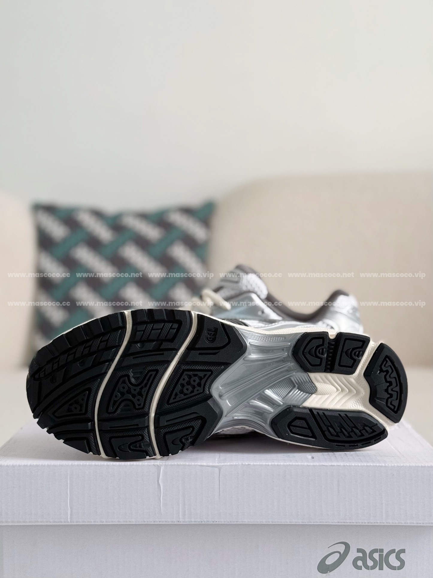 「#2905」jjjound x Asics Gel-Kayano 14 Sneakers - Image 5