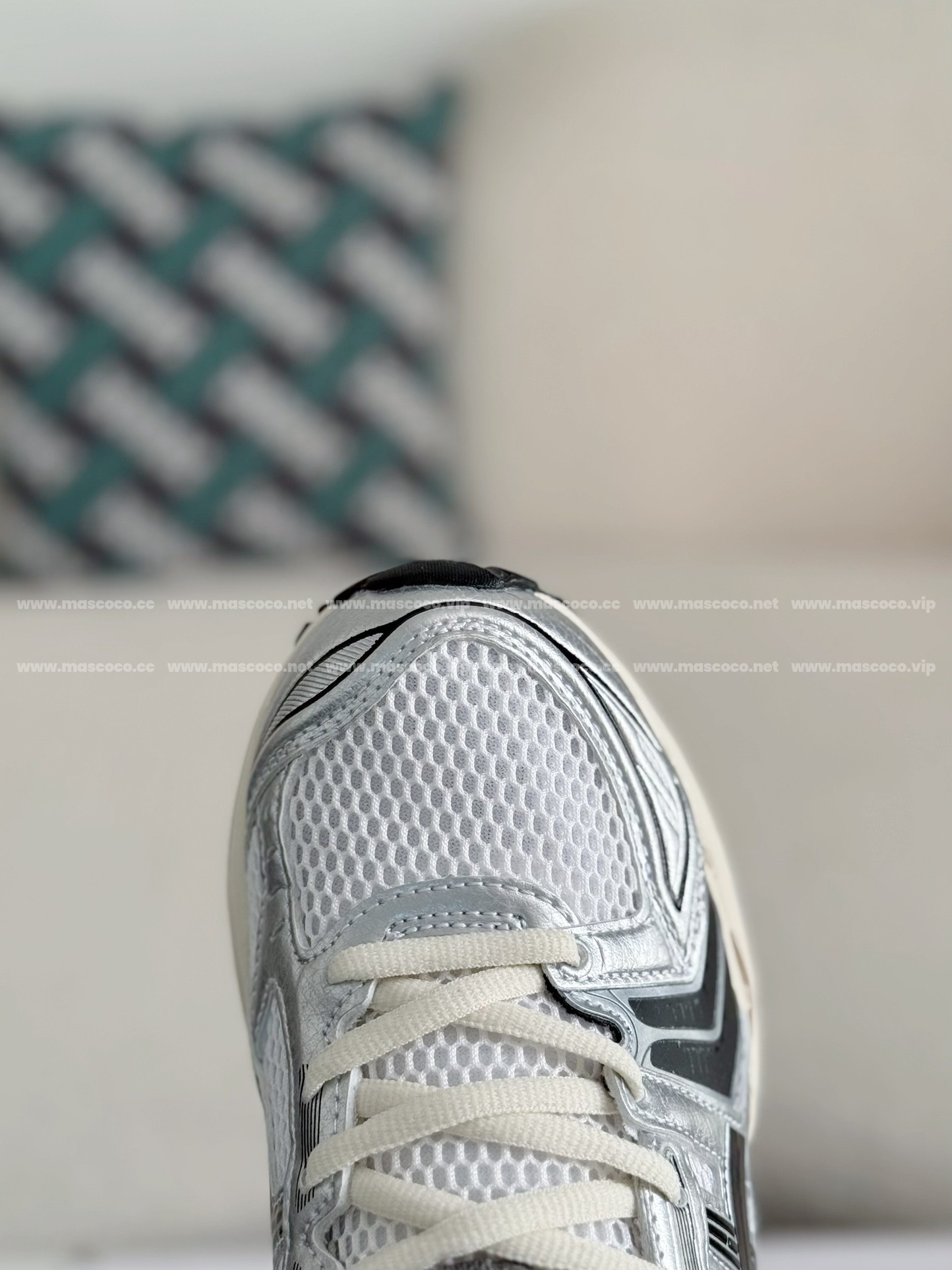 「#2905」jjjound x Asics Gel-Kayano 14 Sneakers - Image 9