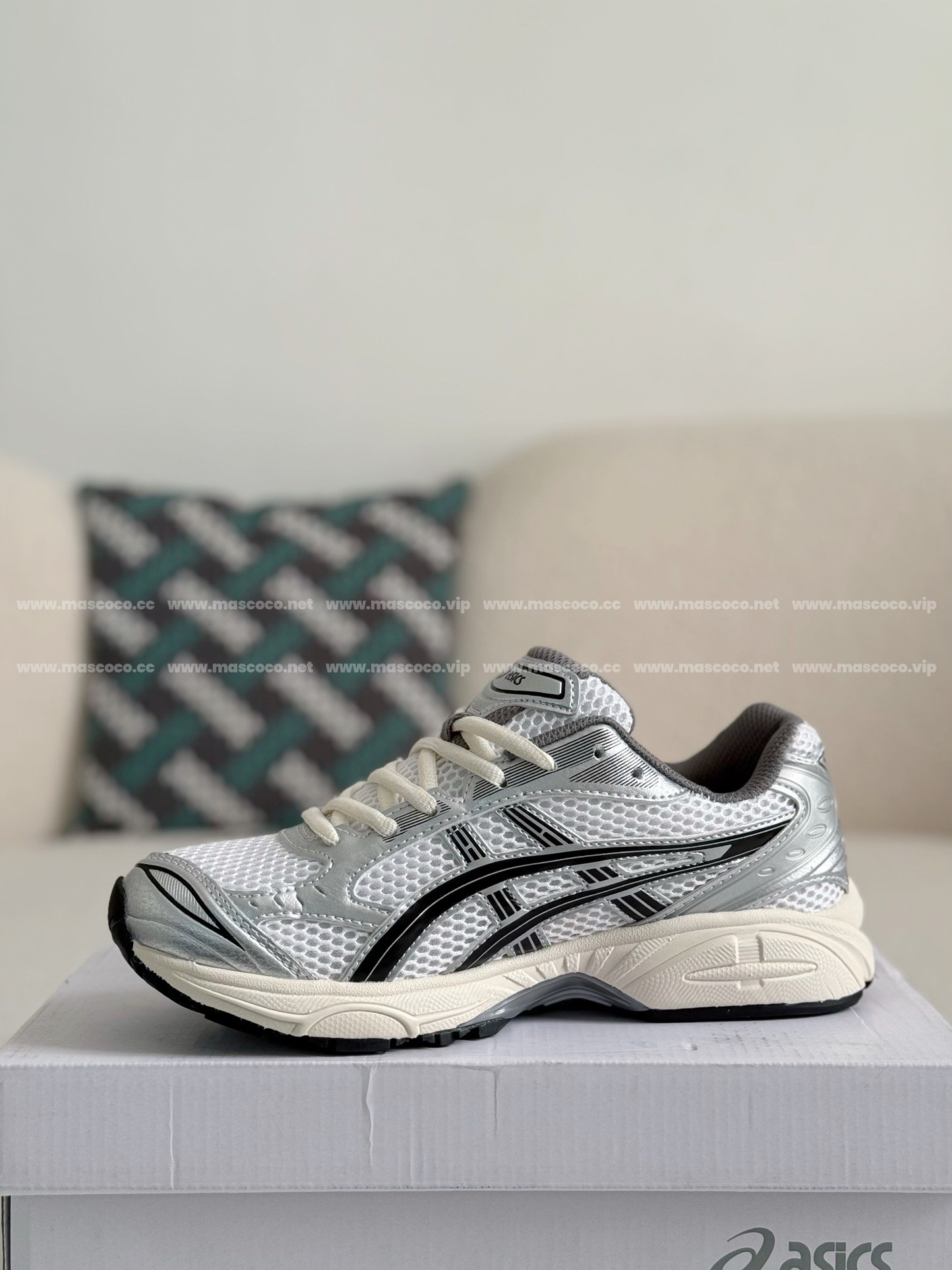 「#2905」jjjound x Asics Gel-Kayano 14 Sneakers - Image 4