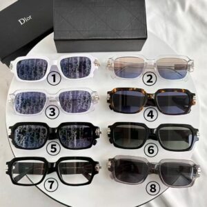 「#2908」Dior Sunglasses