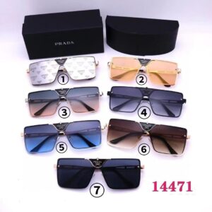 「#2911」Prada sunglasses