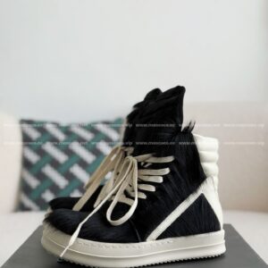 「#2931」RICK OWENS/RO Rick Owens FW23 LUXOR Series High-Top Sneakers