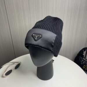 「#2944」Prada new knitted hat
