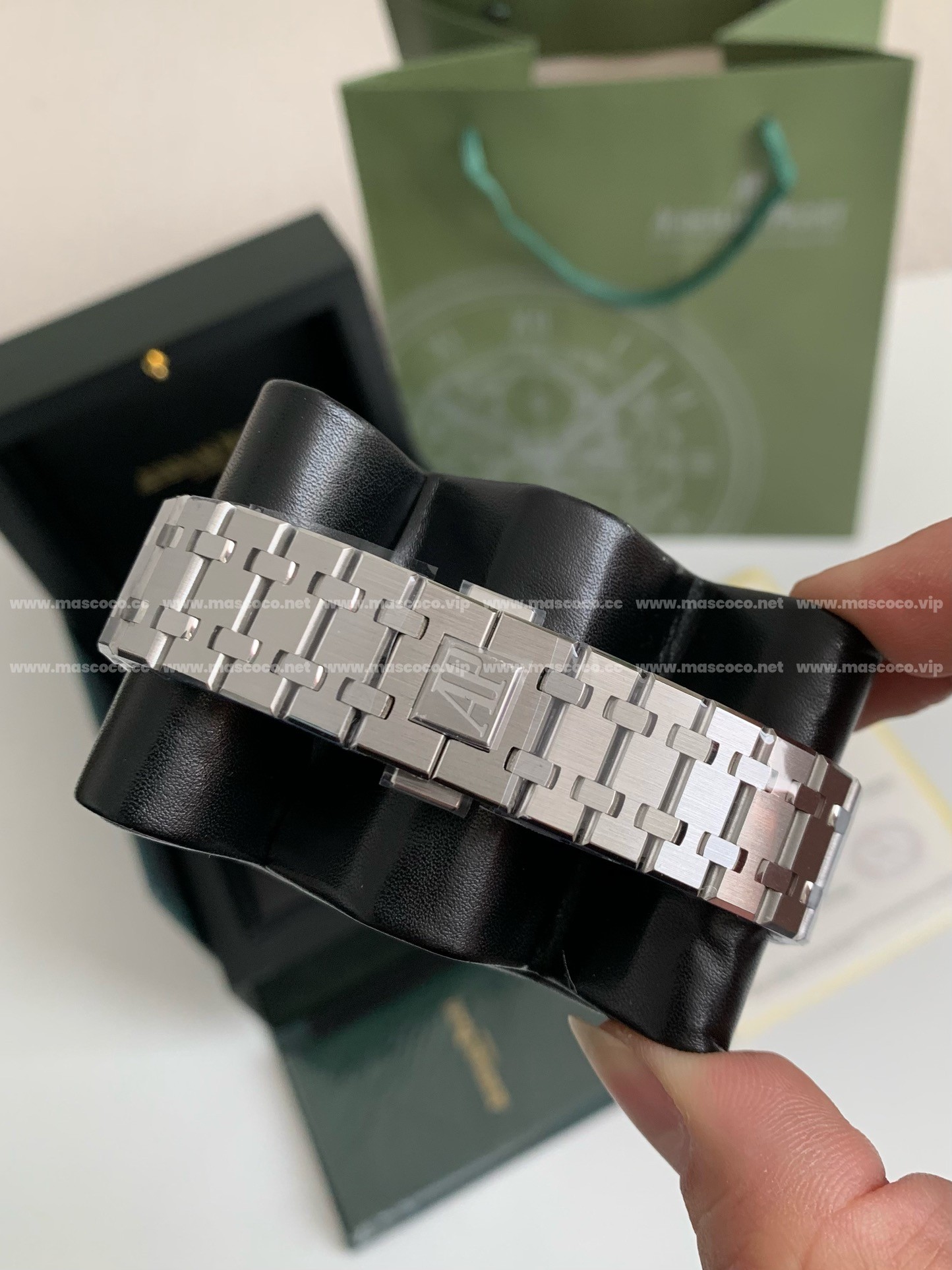 「#2981」Audemars Piguet Royal Oak Series Men's Watch 41mm - Image 6