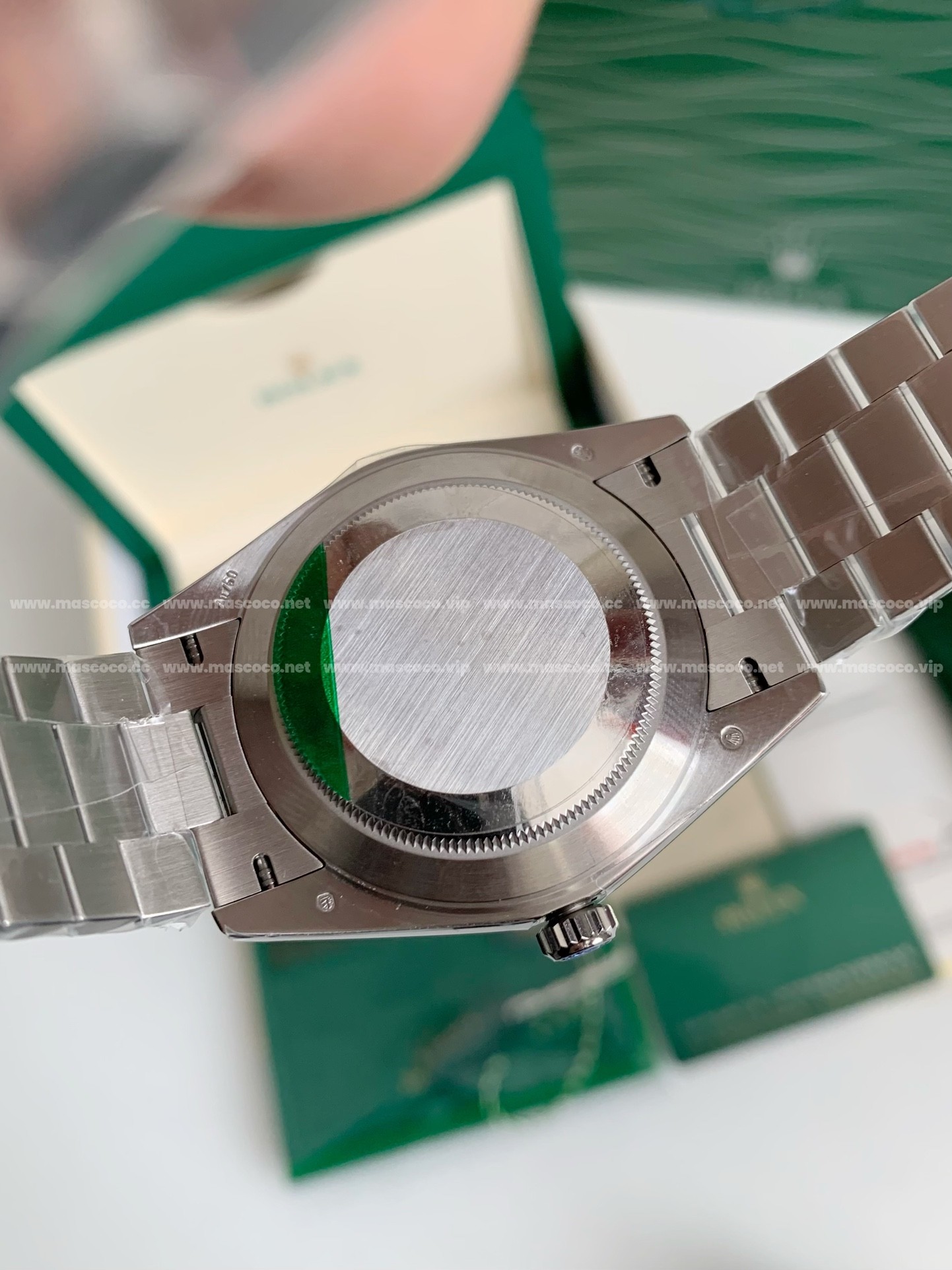 「#2982」Rolex Day-Date model Men’s wristwatches 40mm - Image 9