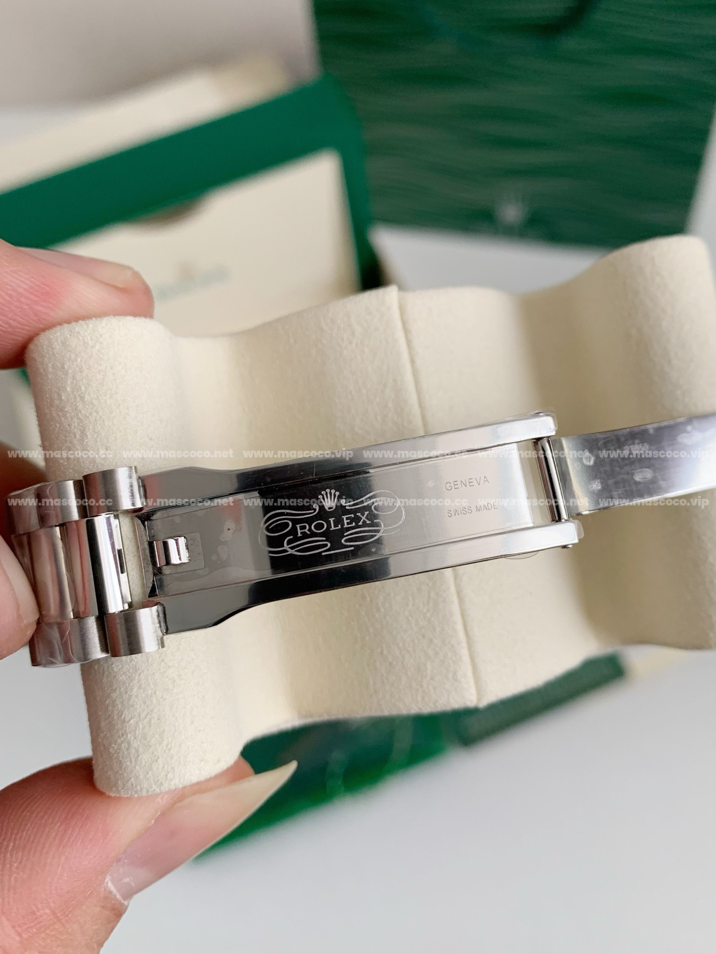「#2982」Rolex Day-Date model Men’s wristwatches 40mm - Image 7