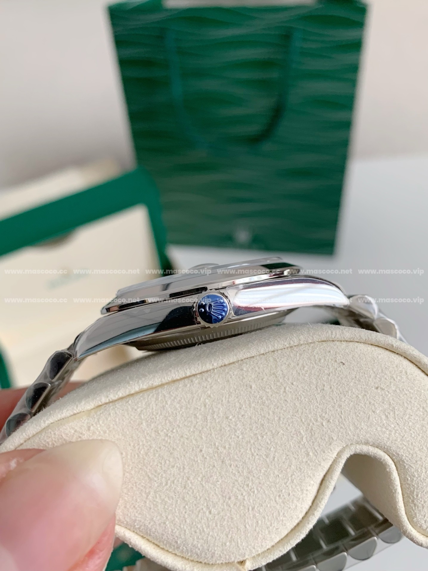 「#2982」Rolex Day-Date model Men’s wristwatches 40mm - Image 4