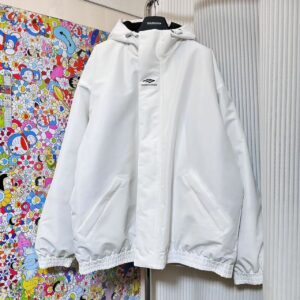 「#2993」Balenciaga 24fw skiwear-3b sports ski suit hooded jacket
