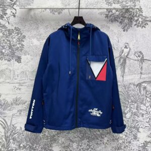 「#3001」Louis Vuitton Fall/Winter Ski Collection Hoodie