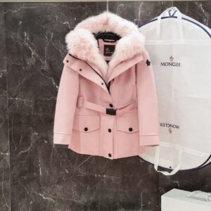 「#3016」Moncler's latest celac waist down ski jacket