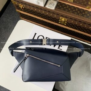 「#3043」Loewe puzzle small waist bag, Size: 24*16*10.5cm