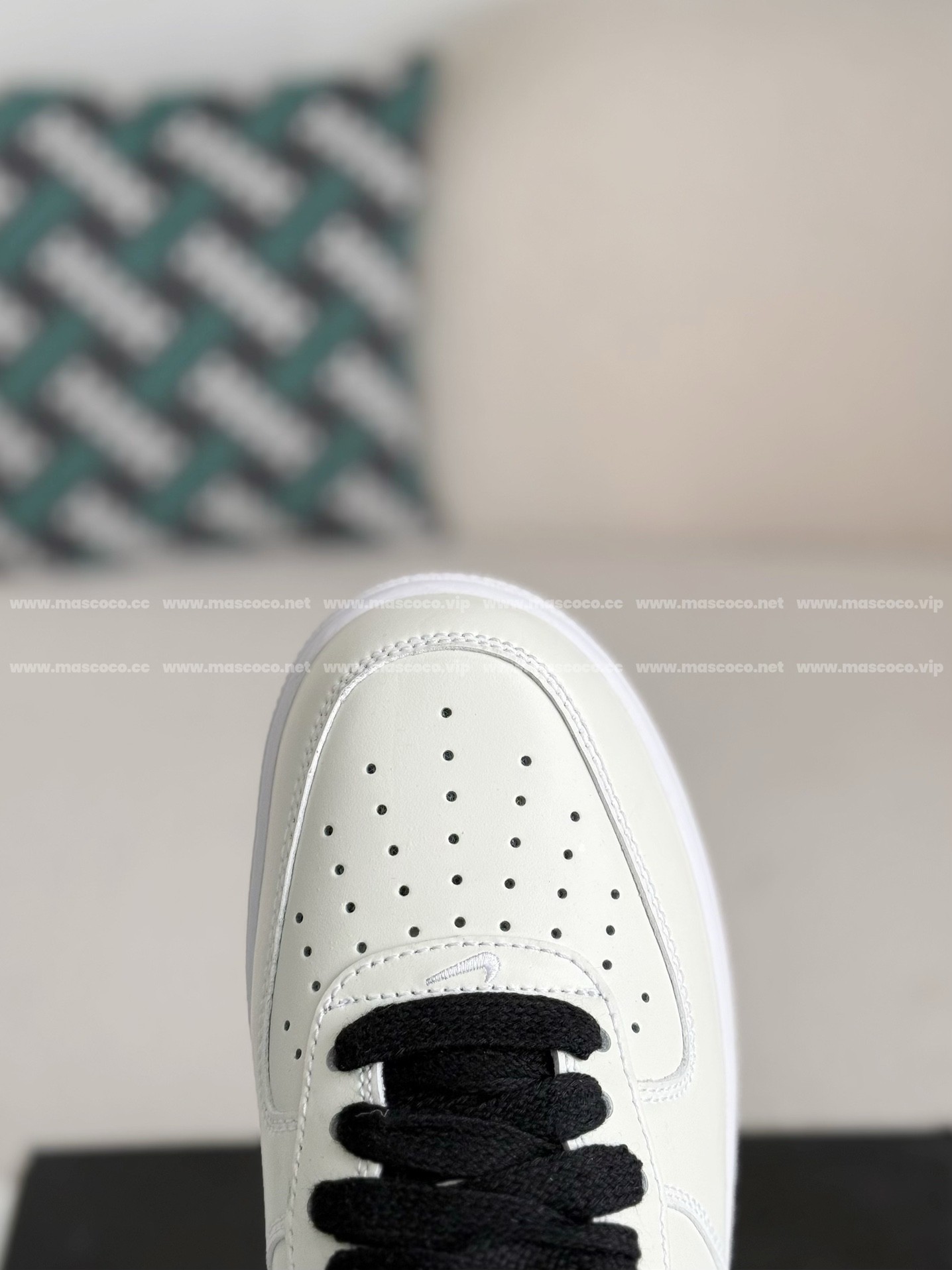 「#3062」Peaceminusone x Nike Air Force 1 Para-noise Sneaker - Image 8