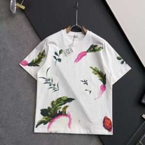 「#3072」Givenchy Spring and Summer New Trend Graphic T-shirt