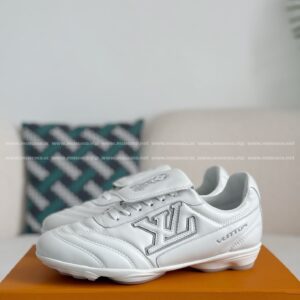 「#3080」LV Footprint Soccer Sneaker