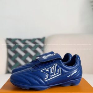 「#3083」LV Footprint Soccer Sneaker