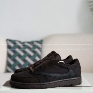 「#3106」Travis Scott x Jordan Air Jordan 1 Low Golf 6.0 Sneakers