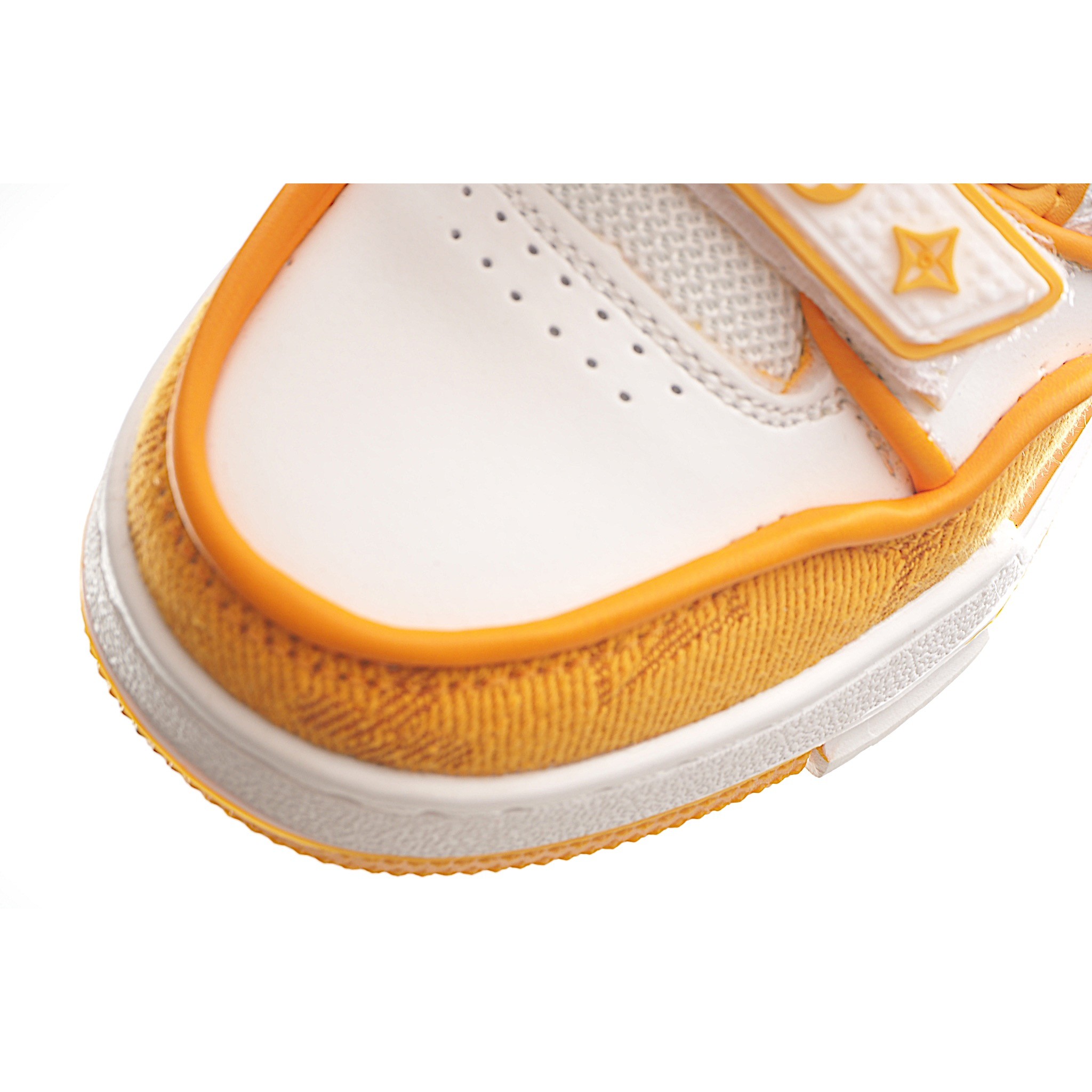 「#3120」LV children's fashion lace-up velcro plimsolls - Image 8