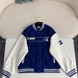 「#3122」CHANEL American Baseball Uniform