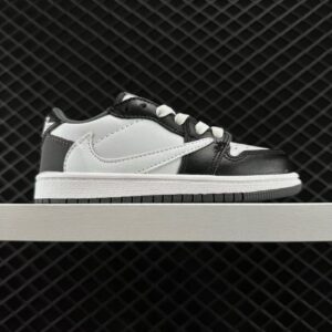 「#3137」fragment design x Travis Scott x Nike Air Jordan 1 Low（Kids）