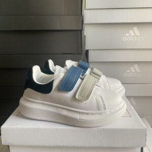 「#3150」McQueen cartoon Velcro sneakers (Kids)