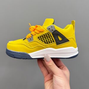 「#3179」Nike Jordan4 AJ4 Low (Kids)