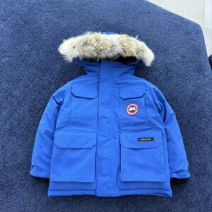 「#3192」Canada goose kids parka down jacket