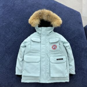 「#3194」Canada goose kids parka down jacket