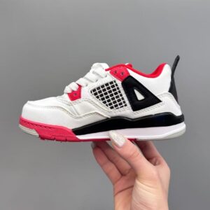 「#3206」Nike Jordan4 AJ4 Low (Kids)