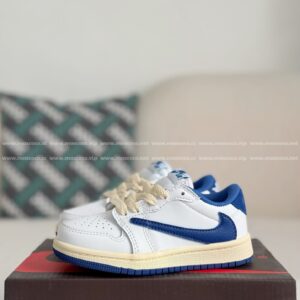 「#3229」Nike AirJordan1 x TravisScott  AJ Low（Kids）