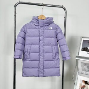「#3236」The North Face Kids Down Jacket