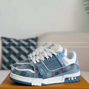 「#3260」LOUIS VUITTON TRAINER SNEAKERS