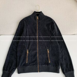「#3273」Louis Vuitton x Park Seo Bo Series Ribbed jacket