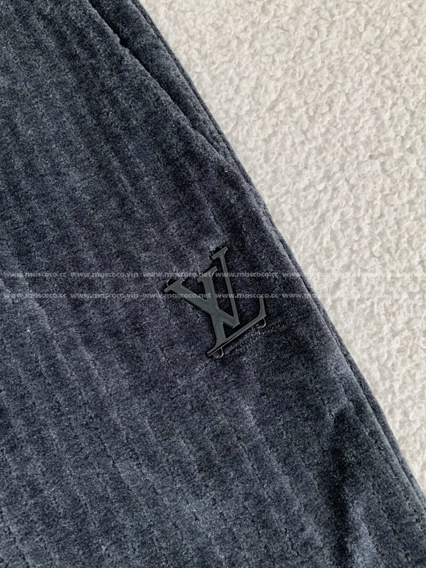 「#3272」Louis Vuitton x Park Seo Bo Knit sweatpants - Image 4