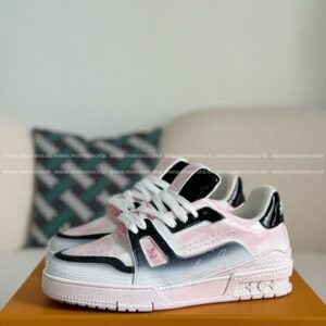 「#3319」LOUIS VUITTON TRAINER SNEAKERS