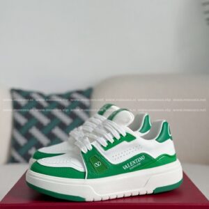 「#3342」Valentino Garavani Leather Casual Shoes