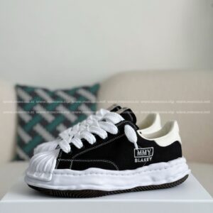 「#3403」MIHARA YASUHIRO Blakey Low- Top Sneakers