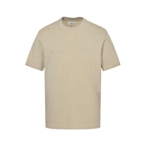 「#3427」AMI SS25 3D Heart Short Sleeve T-Shirt