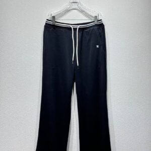 「#3433」CELINE Triumphal Arch Guard Pants