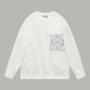 「#3440」LOEWE Big Pocket Sweater