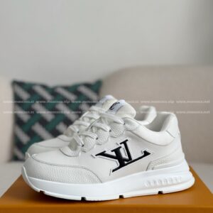 「#3469」LOUIS VUITTON 2025 Autumn And Winter Series Classic Leather Casual Shoes