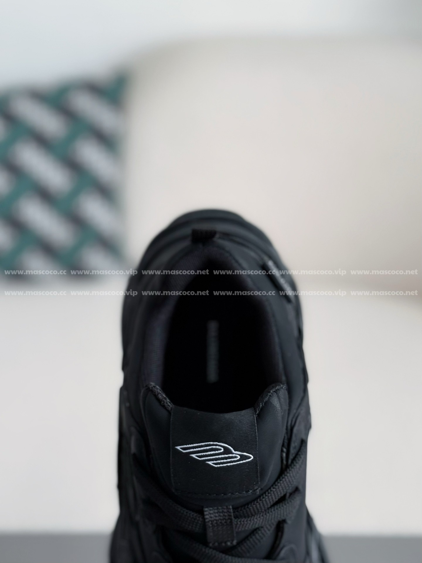 「#3498」Balenciaga Triple S Sporty Dad Shoes - Image 8